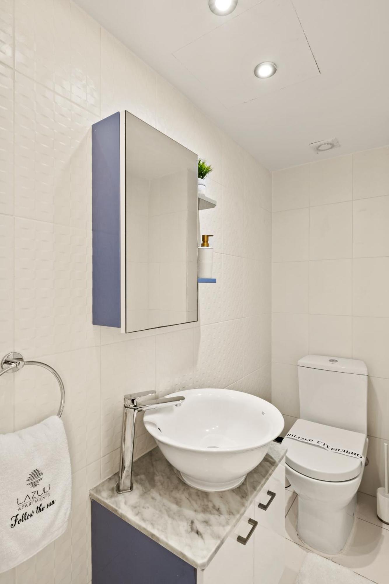 Apartment Lazuli Beachfront 254 Larnaka