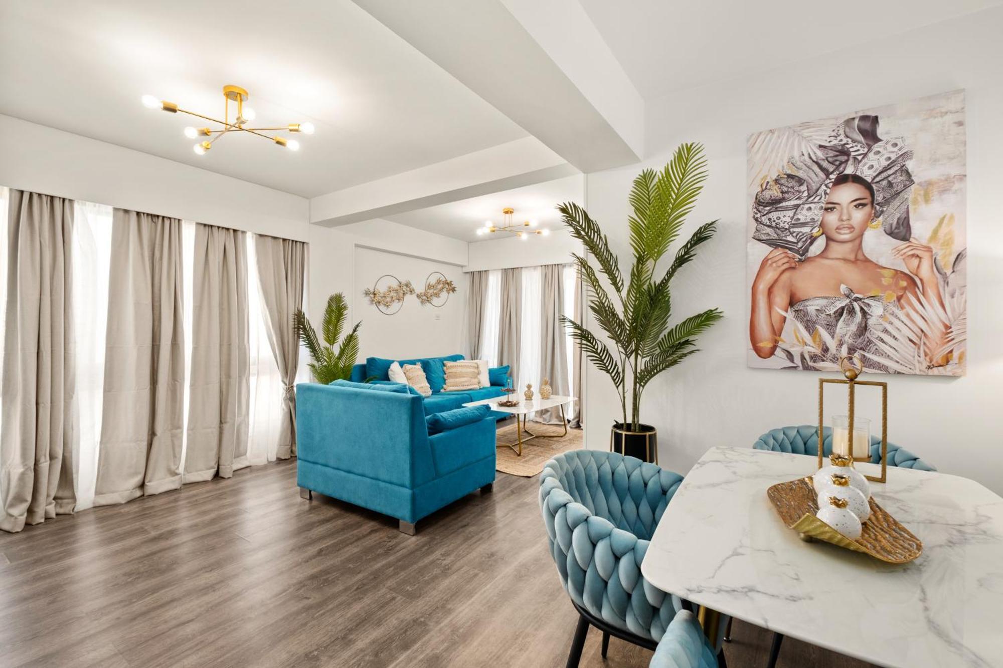 Lazuli Beachfront 254 Apartament *